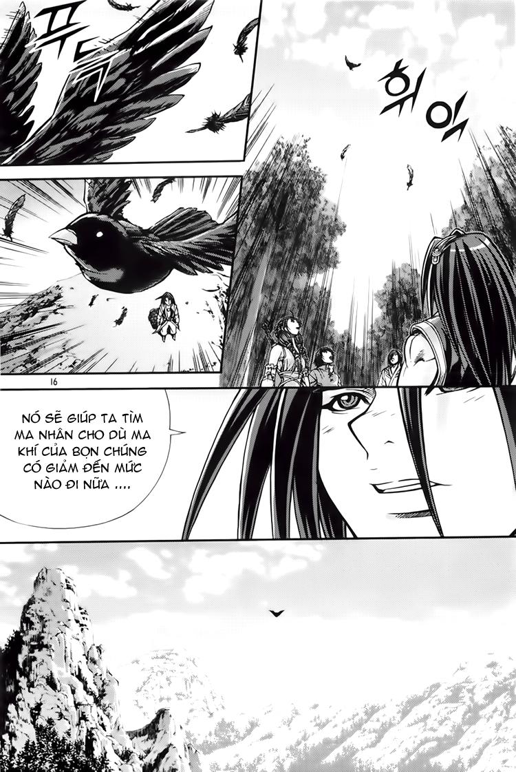 Diêm Đế: Chapter 227