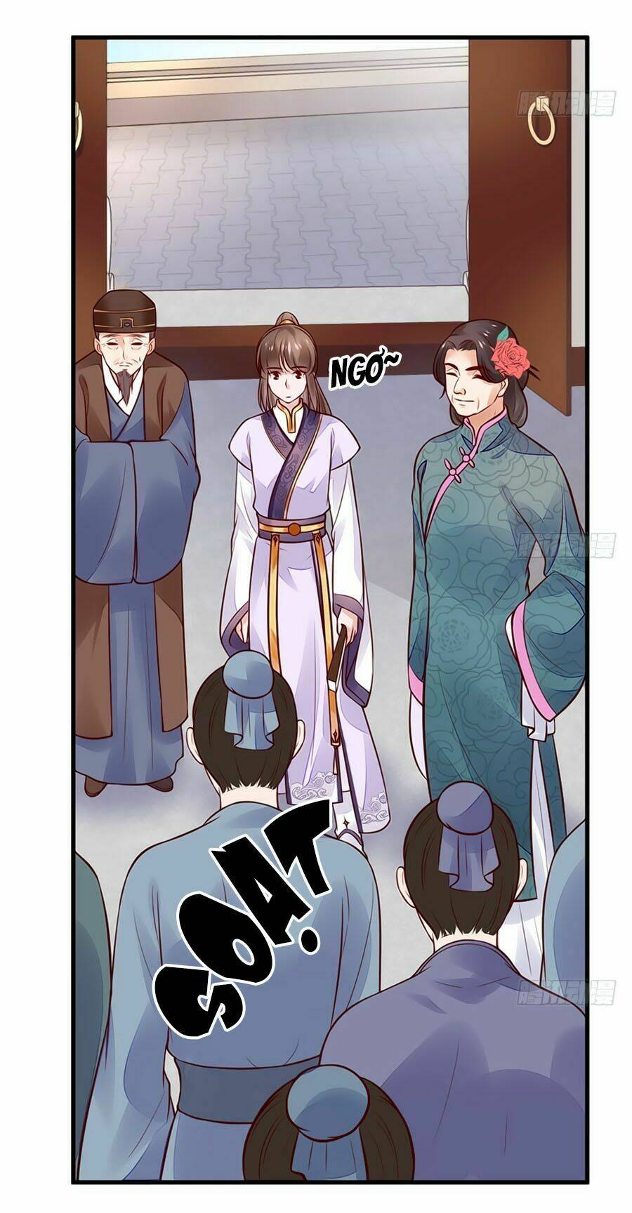 Nữ Đế Livestream Công Lược: Chapter 26