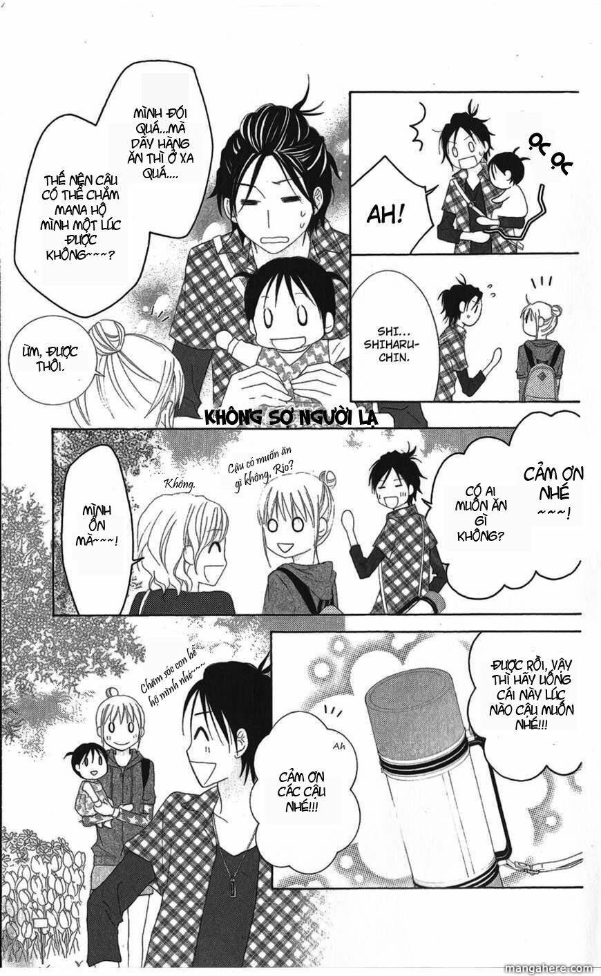 Love So Life: Chapter 26