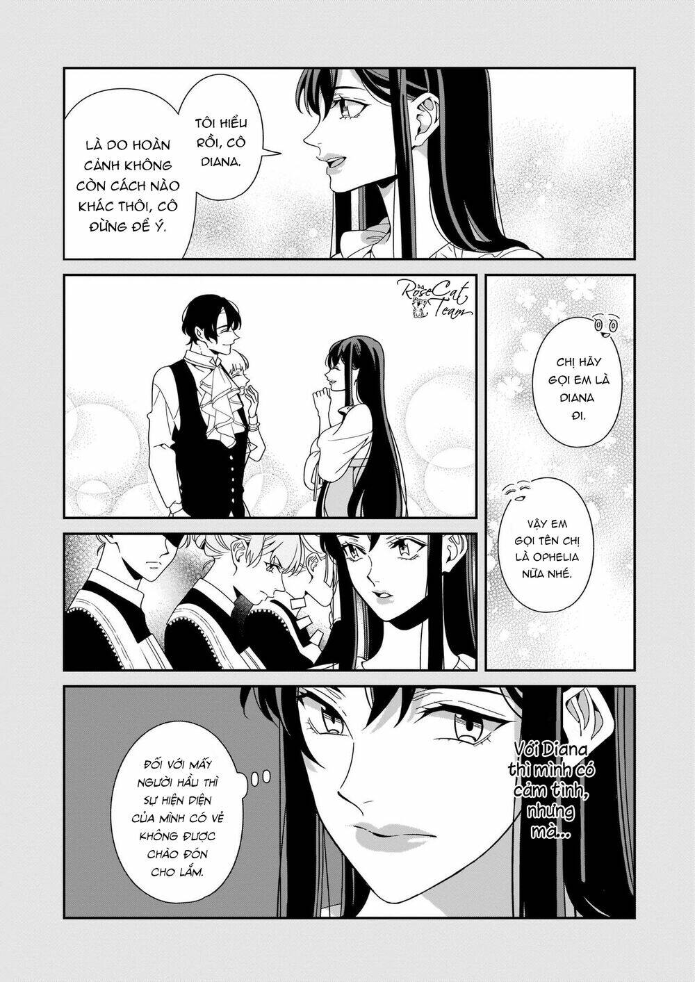 Anata Ni Sasageru Akai Bara: Chapter 6