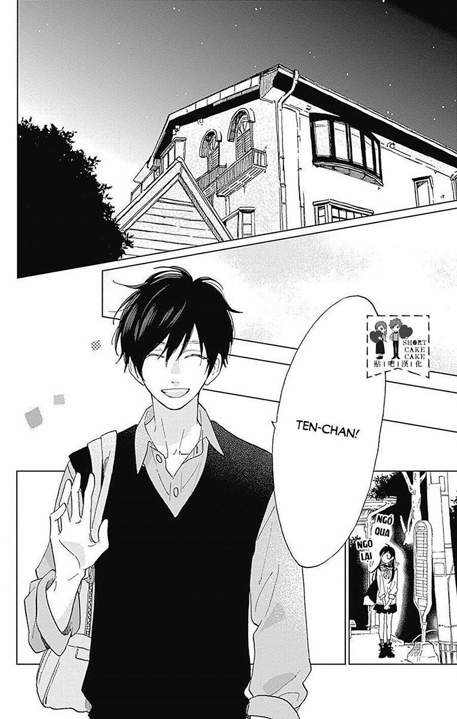 Cảm Xúc Ngọt Ngào: Chapter 35