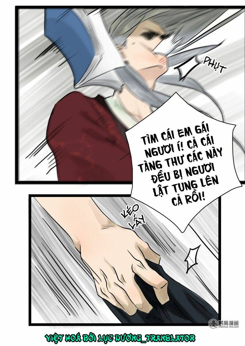 Thái Tử Bị Hoang Tưởng: Chapter 4