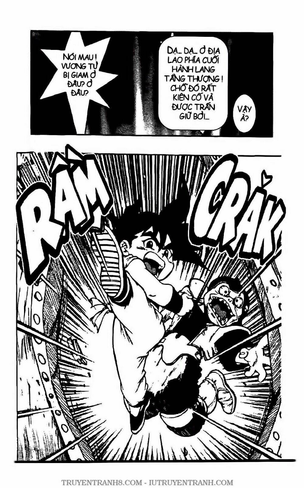 Chú Bé Quyền Năng: Chapter 123