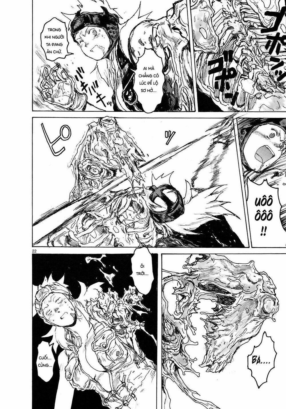 Thế Giới Ma Thuật Và Kẻ Mất Trí: Chapter 82