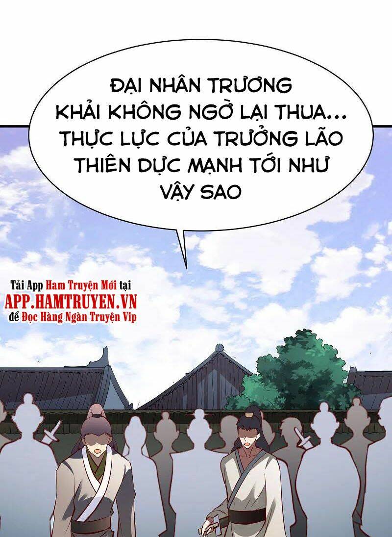 Chiến Đỉnh: Chapter 293