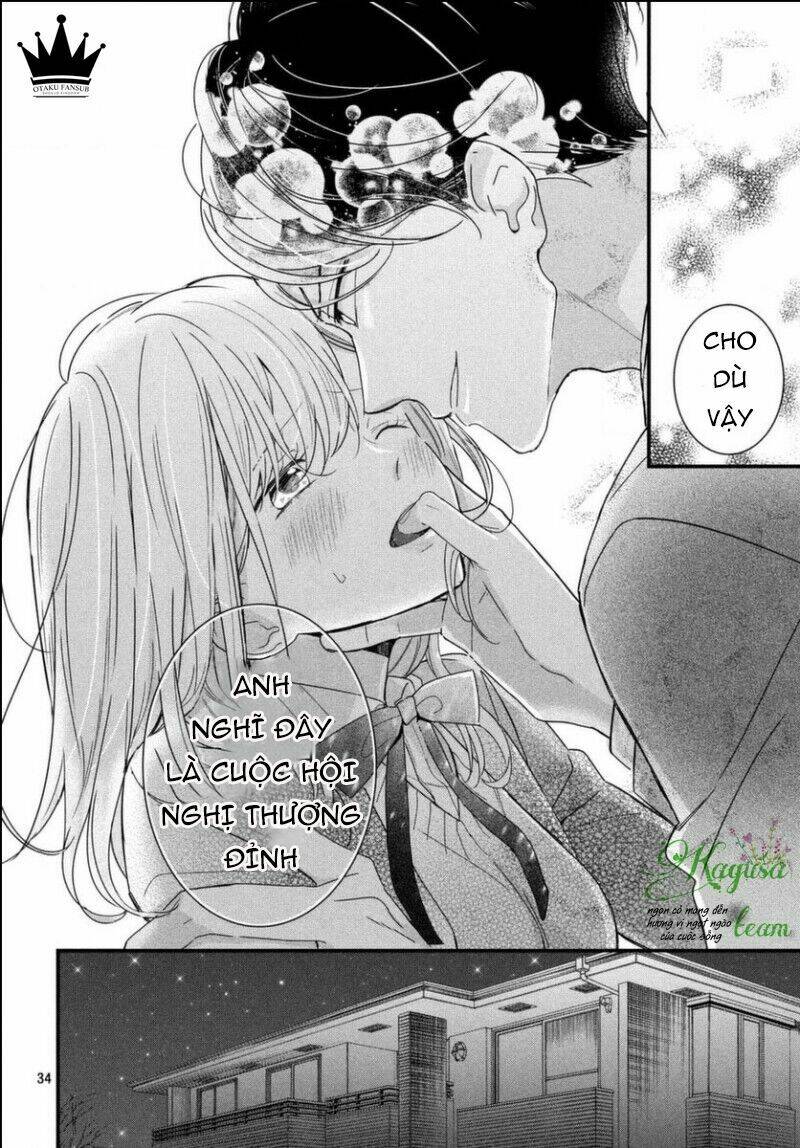 Bengoshi To 17-Sai: Chapter 4