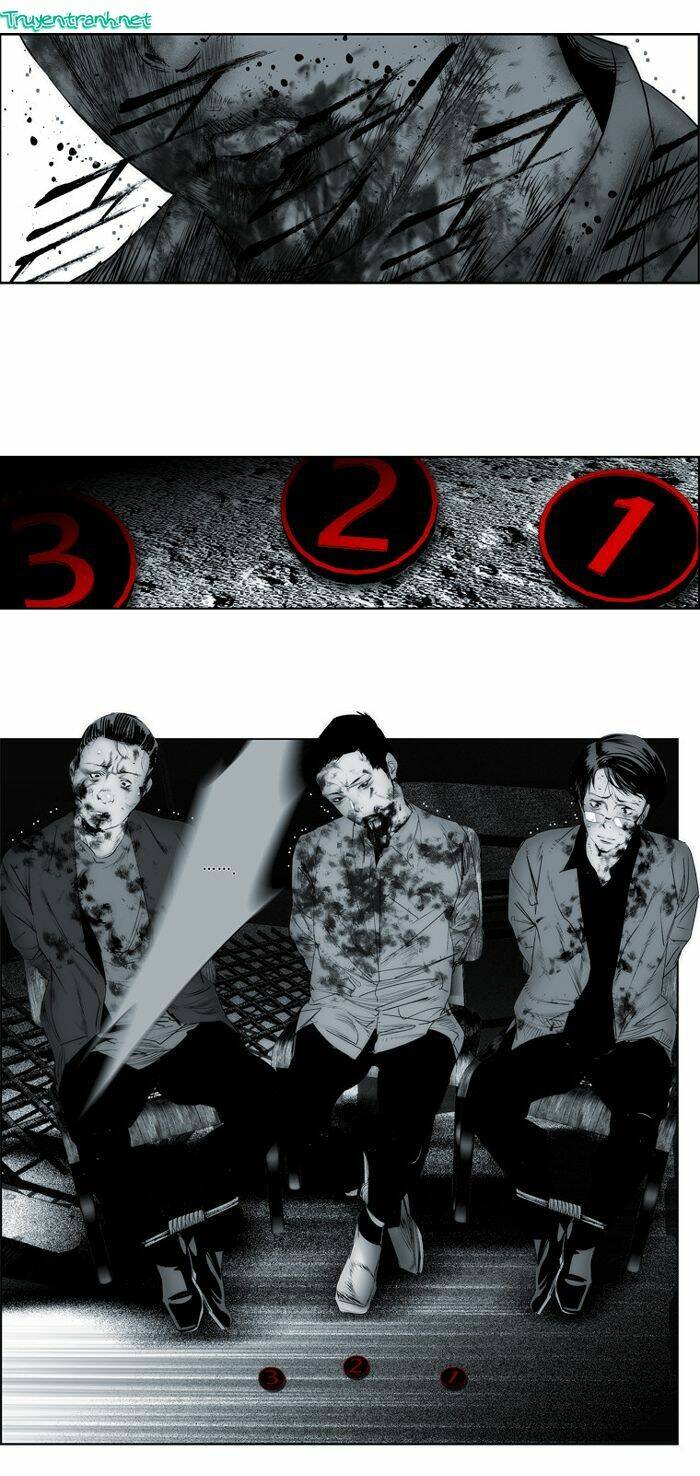 Cry Like Wolves: Chapter 1