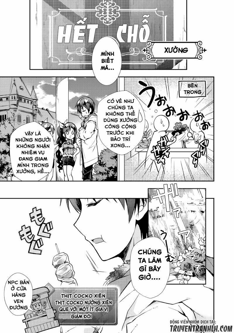 Nonbiri Vrmmoki: Chapter 20