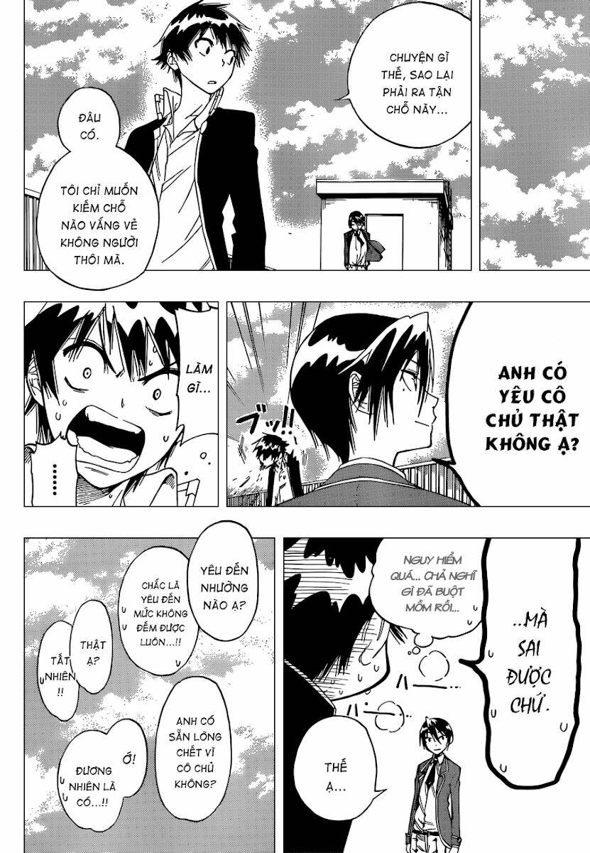 Tình Yêu Ngang Trái: Chapter 15