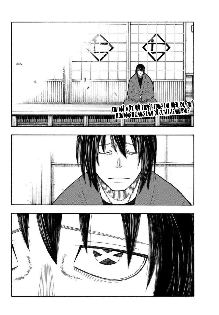 Biệt Đội Lính Cứu Hỏa: Chapter 275