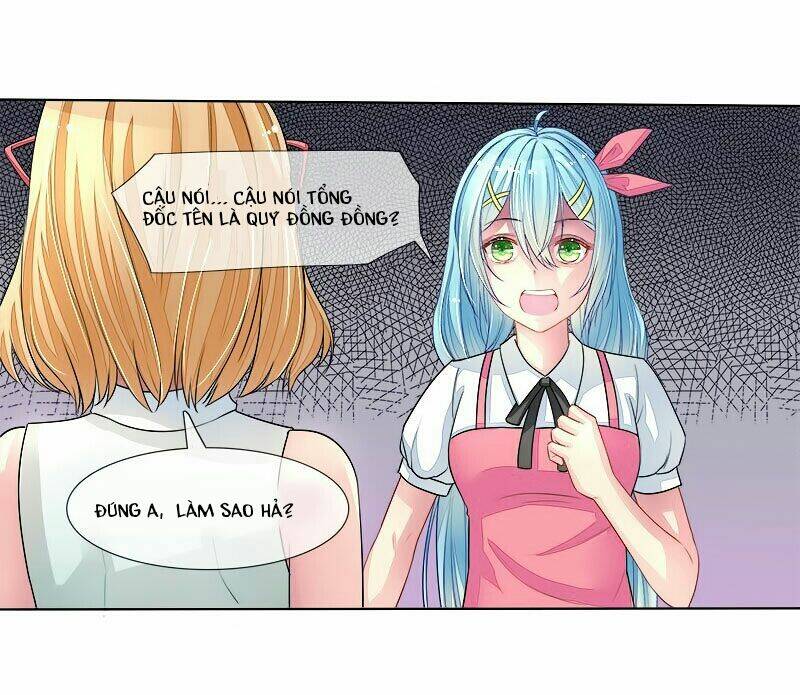 Sủng Sủng Dục Động: Chapter 6