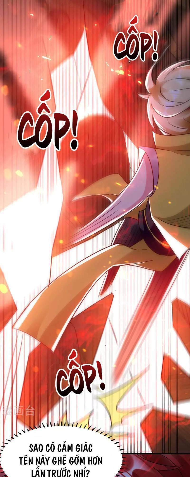 Vạn Giới Tiên Vương: Chapter 30