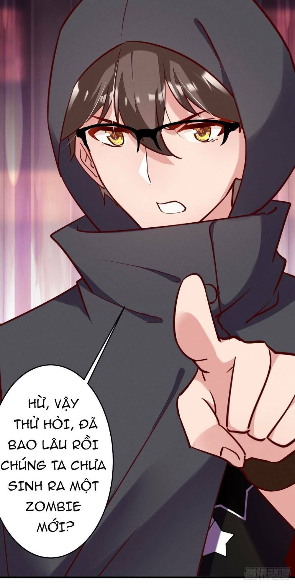 Trở Thành Đạo Sư Dũng Sĩ: Chapter 26
