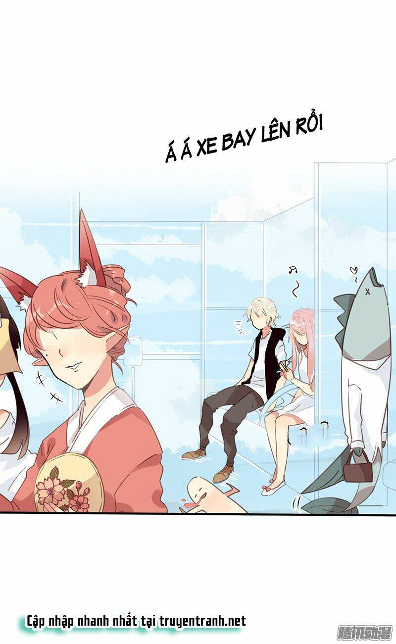 Chạm Vào Người Thương: Chapter 11