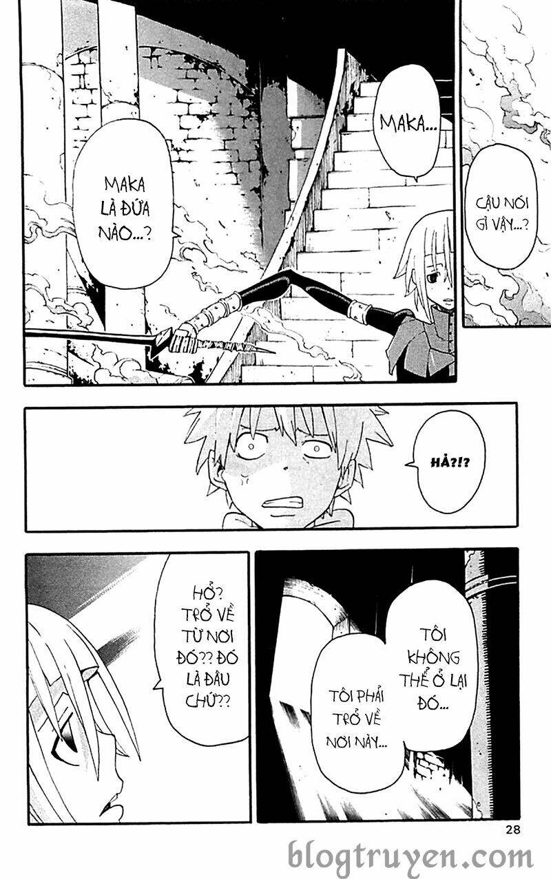 Soul Eater: Chapter 68