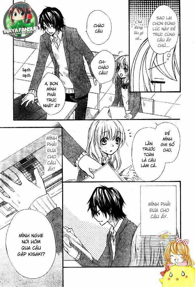 Tình Yêu Của Hiyo: Chapter 7