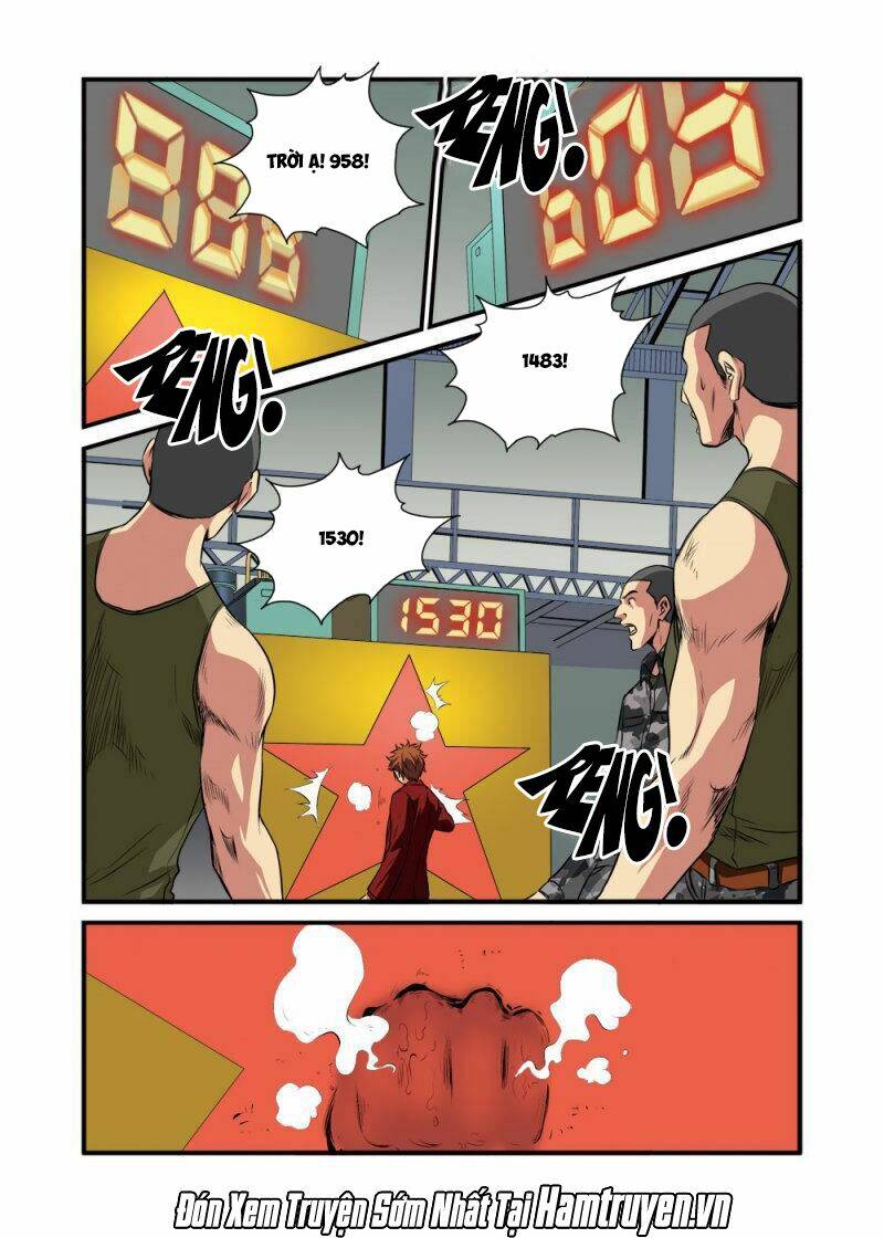 Long Xà Diễn Nghĩa: Chapter 19