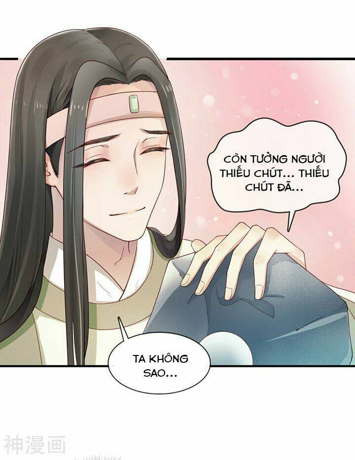 Thịnh Thế Thiên Kiêu: Chapter 5