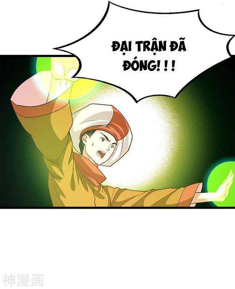 Cửu Dương Thần Vương: Chapter 208