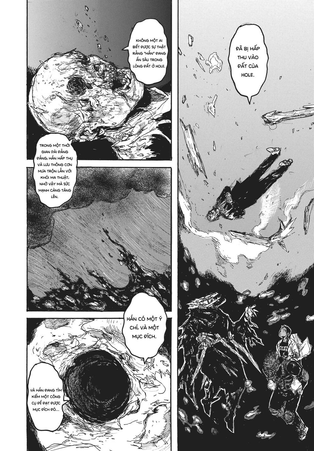 Kẻ Mất Trí Và Thế Giới Ma Thuật: Chapter 143