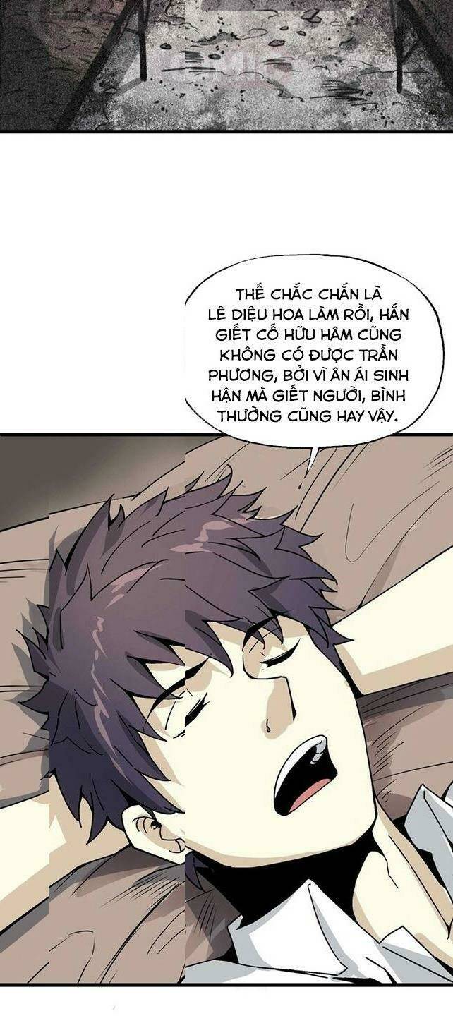 Kẻ Săn Hồn - Quỷ Hô Bắt Quỷ: Chapter 12