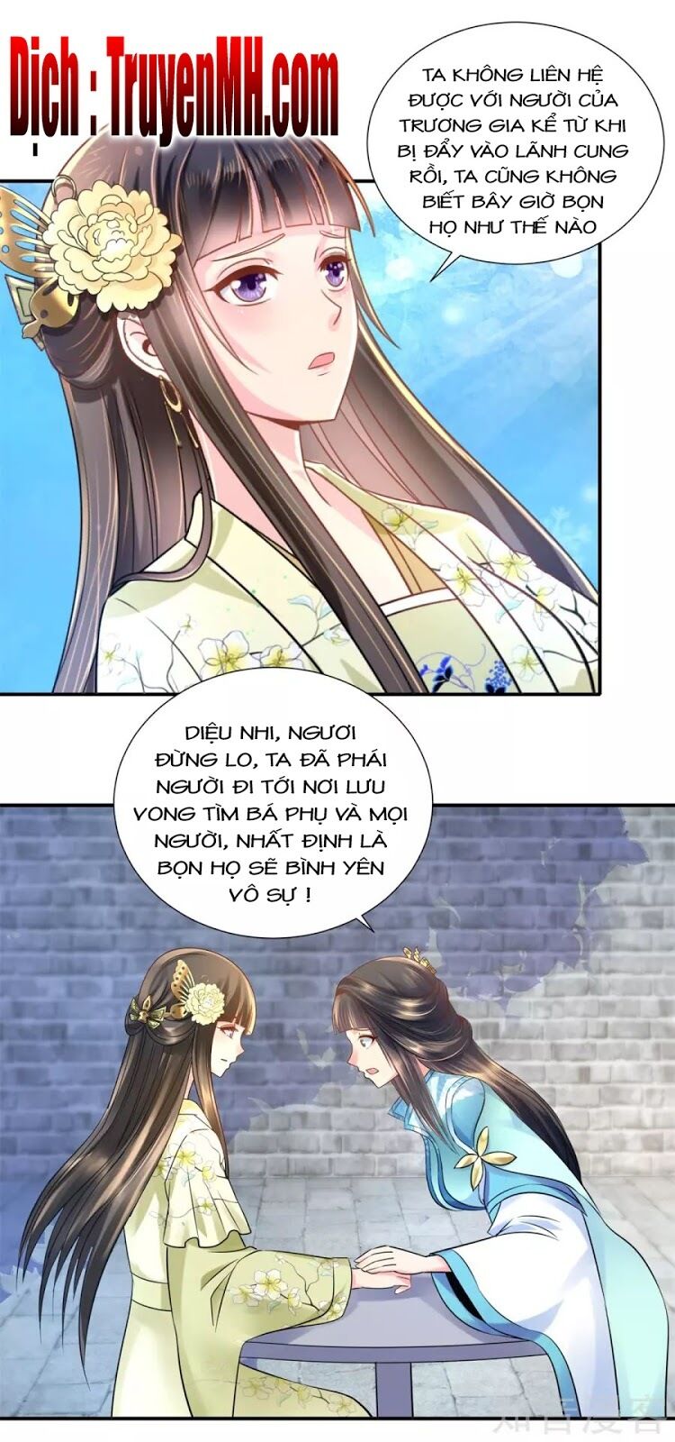 Lãnh Cung Phế Hậu Muốn Nghịch Thiên: Chapter 36