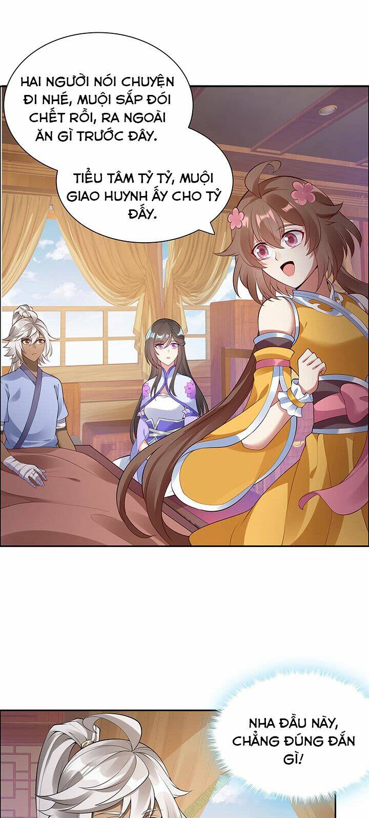 Nghịch Lân: Chapter 8
