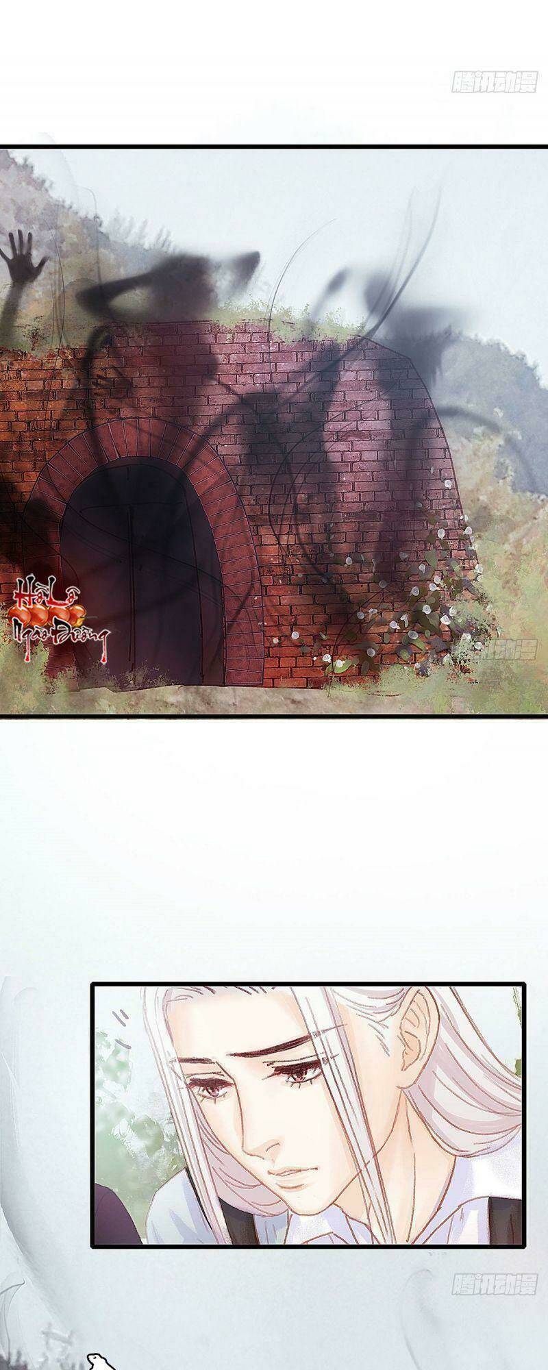 Hữu Yêu Lai Chi Họa Trung Tiên: Chapter 36