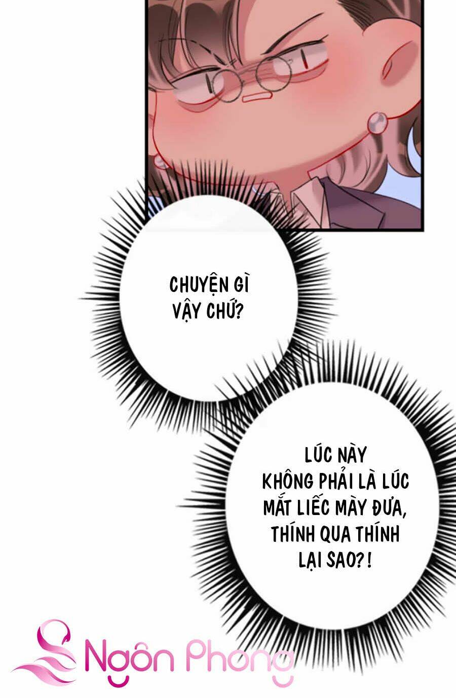 Cô Ấy Thật Xinh Đẹp: Chapter 12