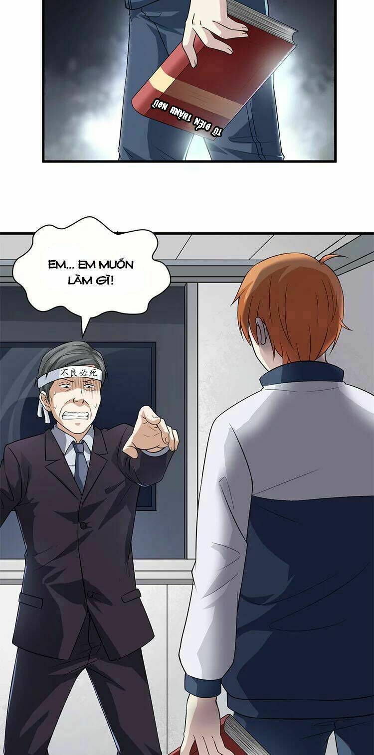 Đai Ca Trở Lại Tuổi 16: Chapter 3