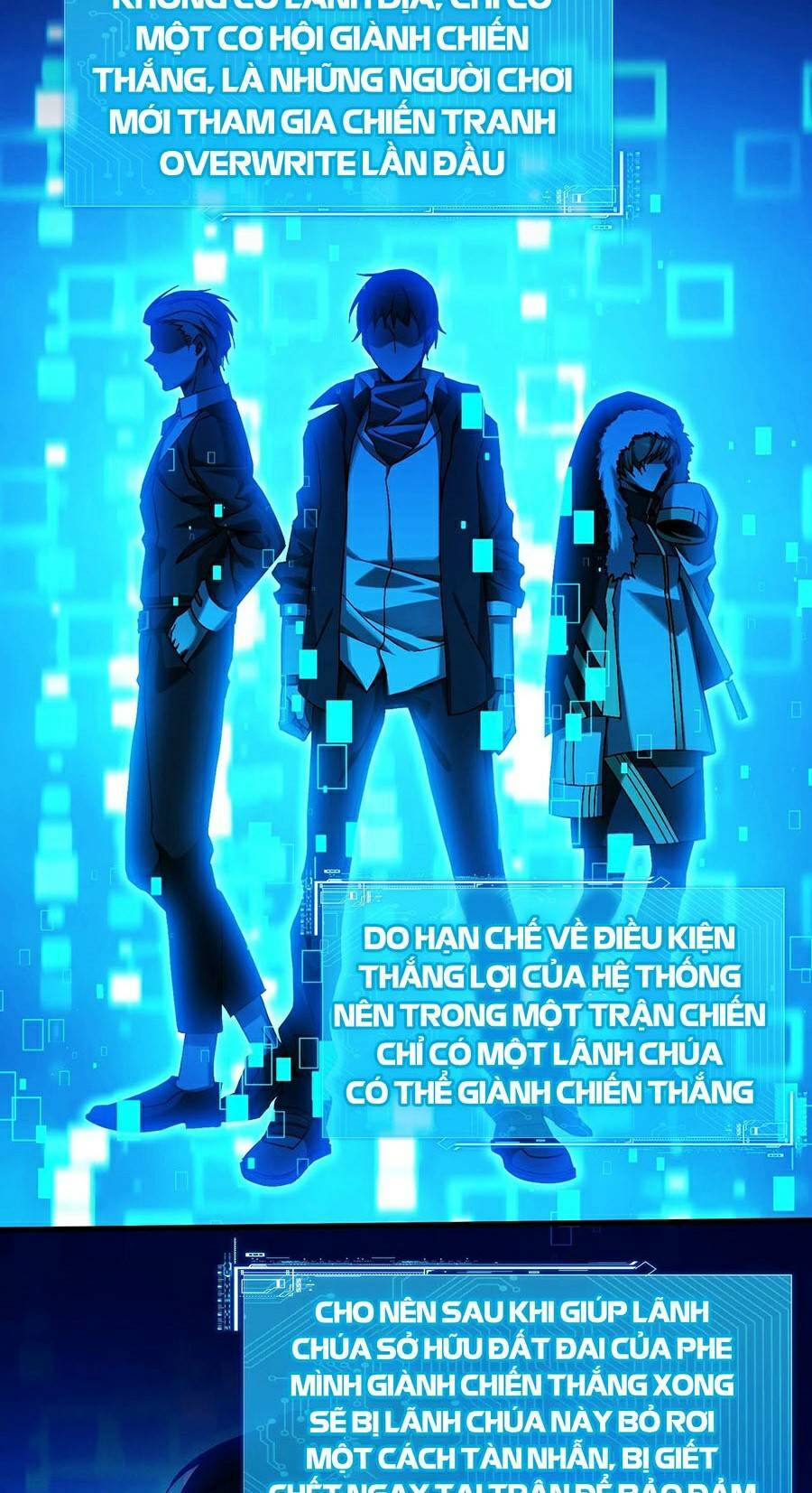 Người Chơi Siêu Mạnh: Chapter 15