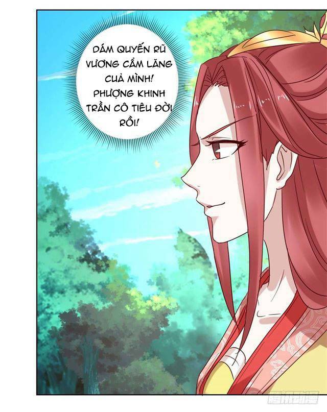Đế Hoàng Chi Thần Y Khí Phi: Chapter 27