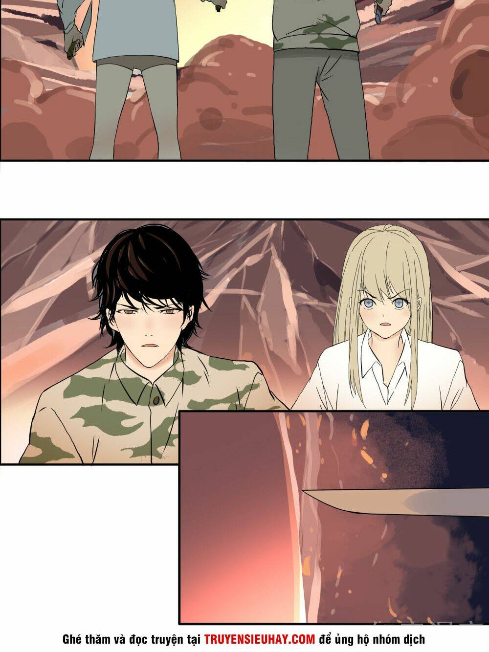 Mạt Thế Đấu Thần: Chapter 7