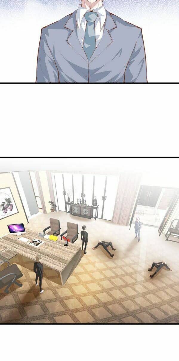 Đô Thị Chí Tôn: Chapter 105