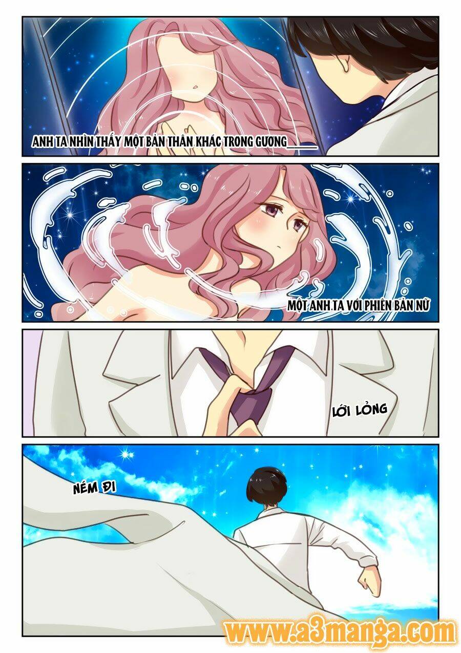 Lưu Luyến Tinh Diệu: Chapter 26