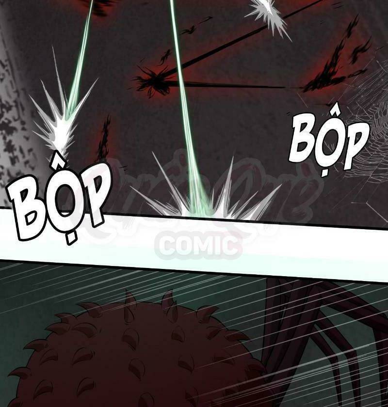 Minh Nhật Thần Đô: Chapter 41