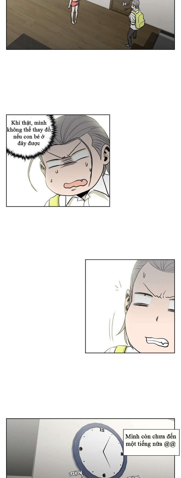 Anh Ấy Là Nữ Sinh Cấp 3: Chapter 40