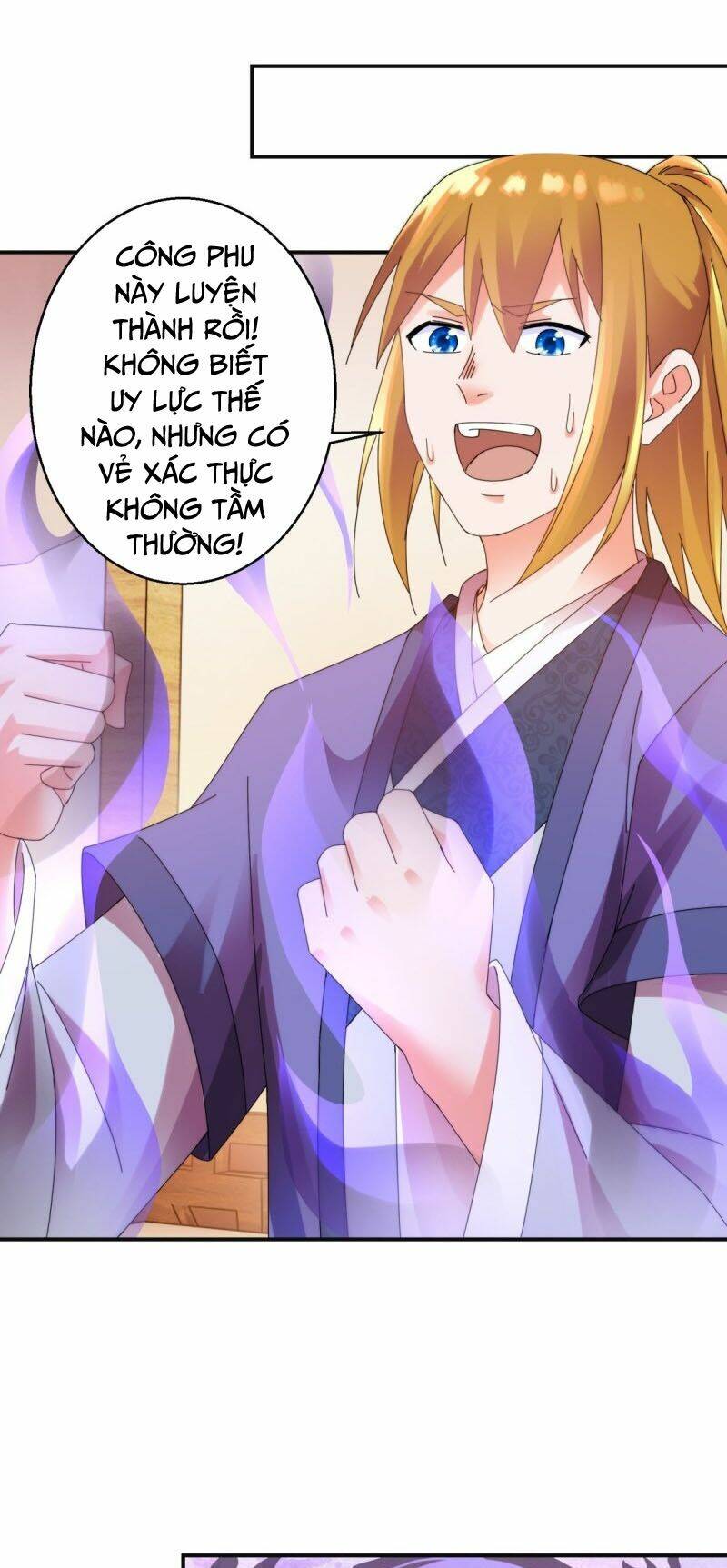 Sử Thượng Đệ Nhất Chưởng Môn: Chapter 171