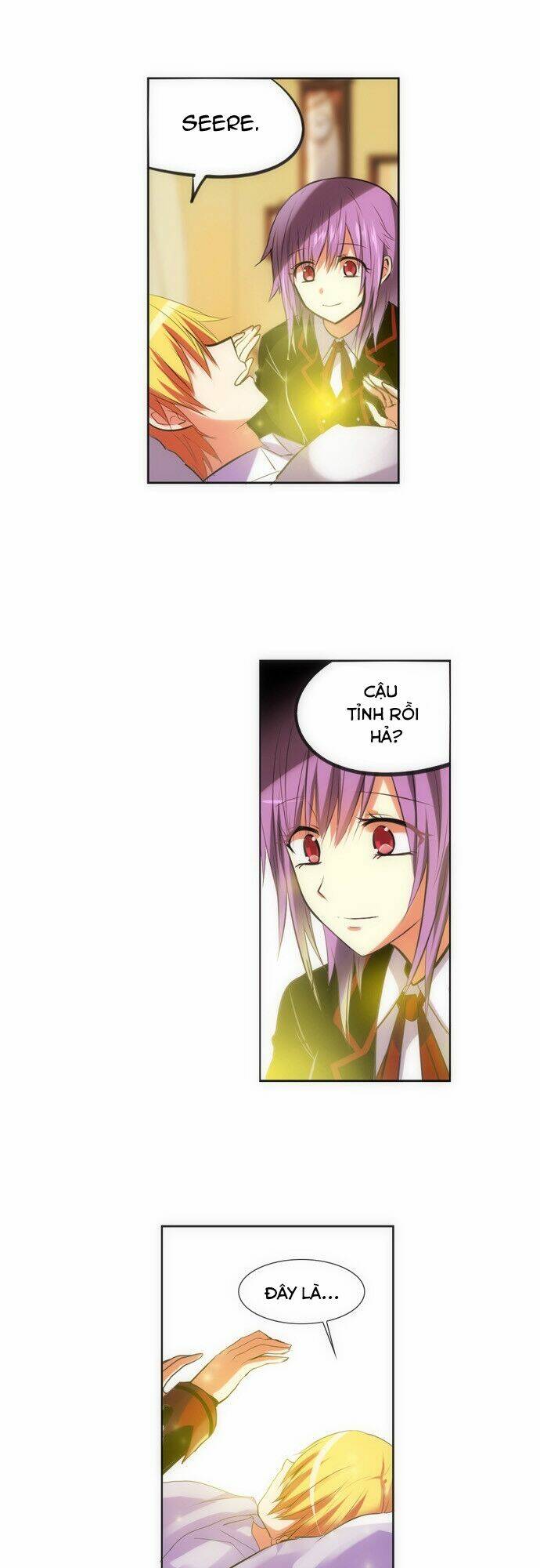 Crepuscule: Chapter 120