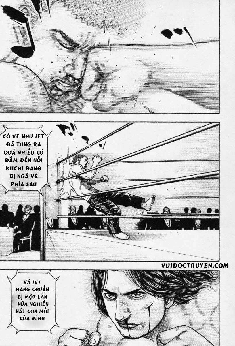 Tough - Miyazawa Kiichi: Chapter 269