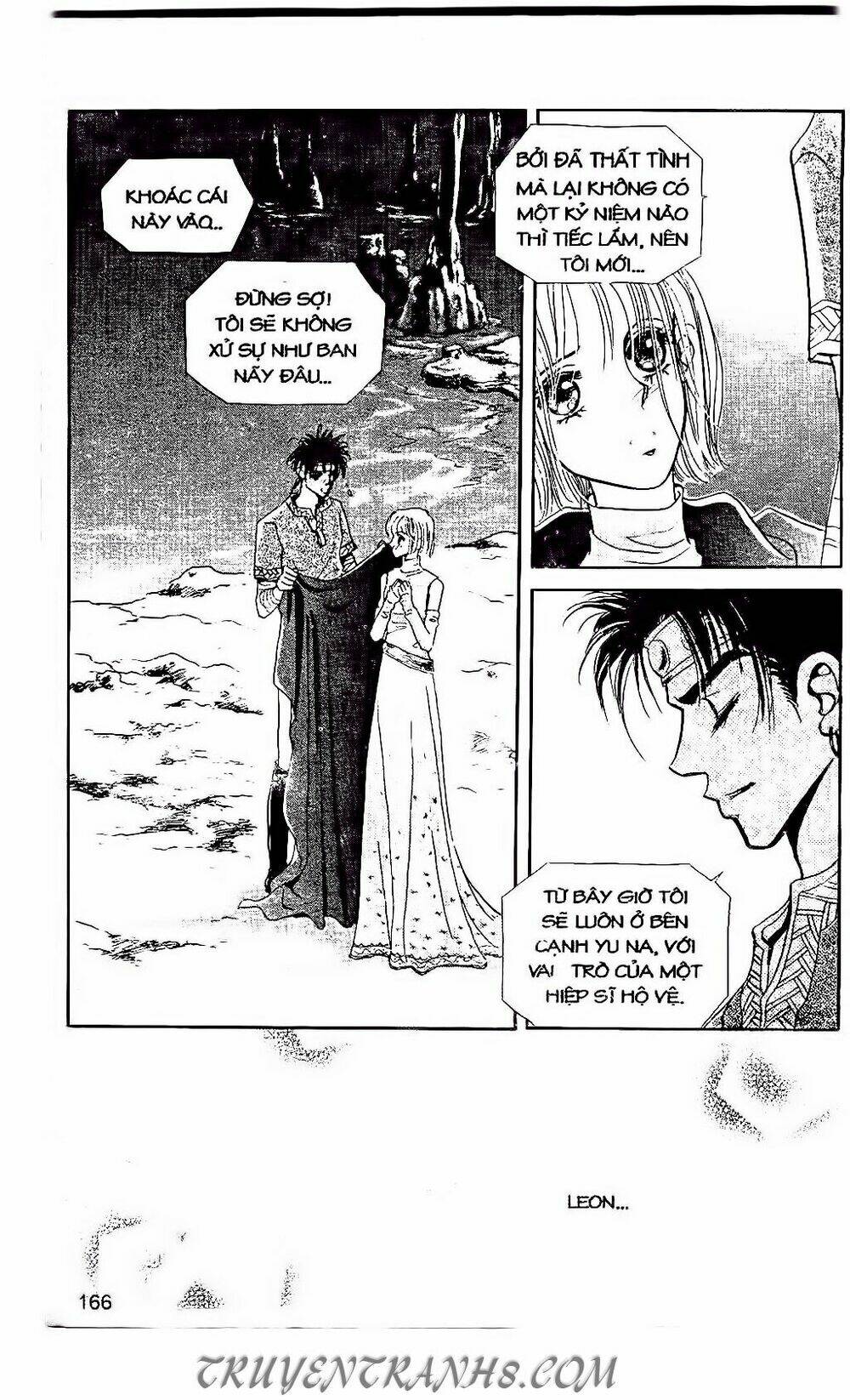 Hiệp Sĩ Nữ Hoàng: Chapter 44