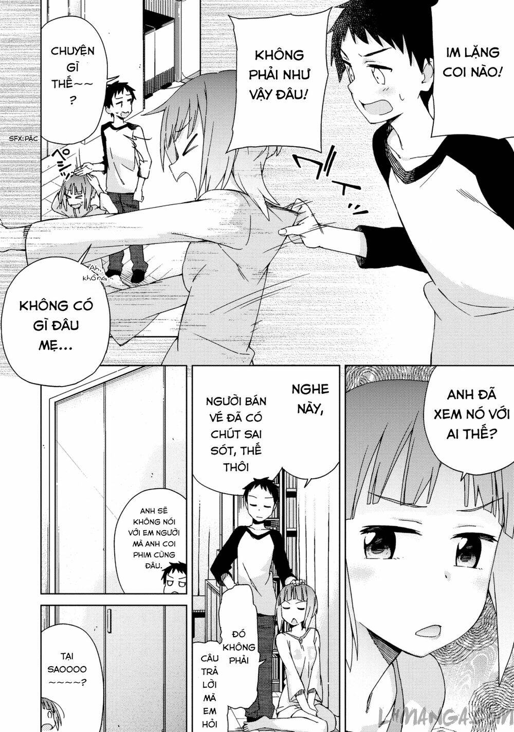 Seifuku Aventure: Chapter 22