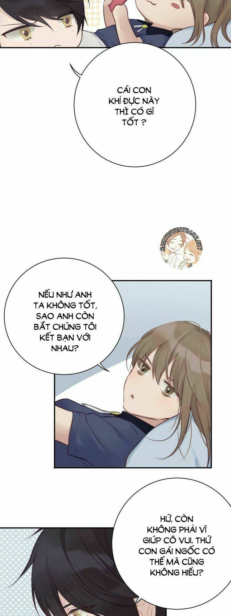Viện Bảo Tàng Tâm Nguyện: Chapter 27.1