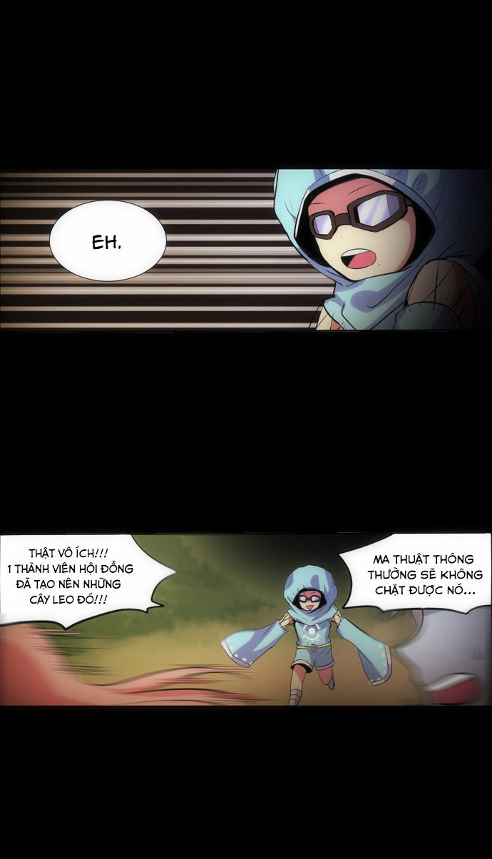 Crepuscule (Yamchi): Chapter 130