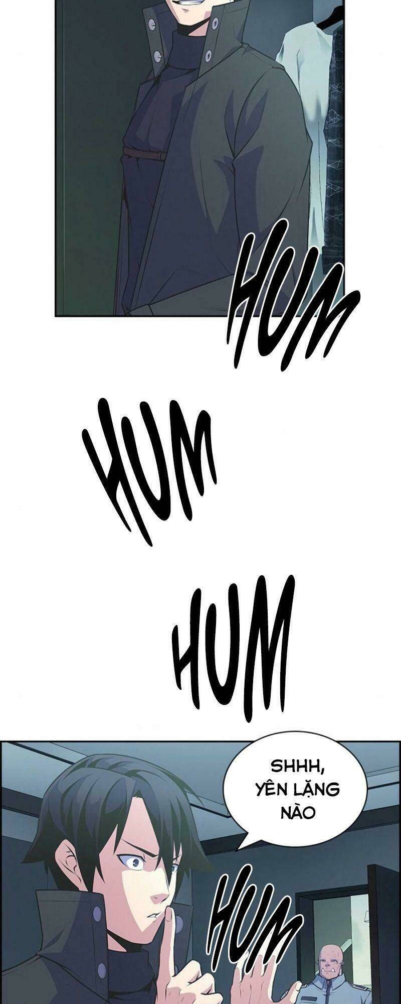 Kẻ Ngoại Lai Ở Vùng Đất Bị Ruồng Bỏ: Chapter 3