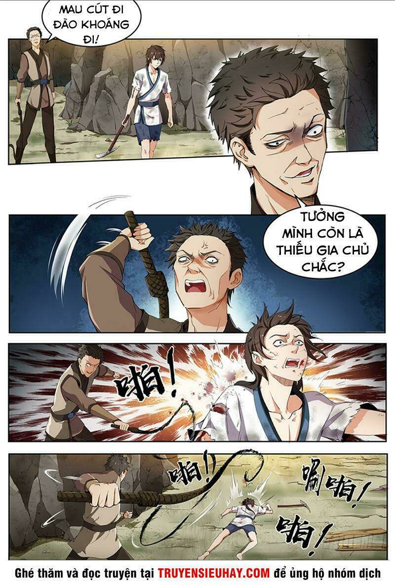 Sơn Hải Phong Thần: Chapter 1