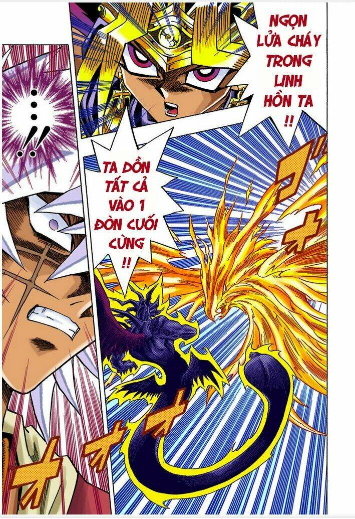 Vua Trò Chơi Full Màu: Chapter 304