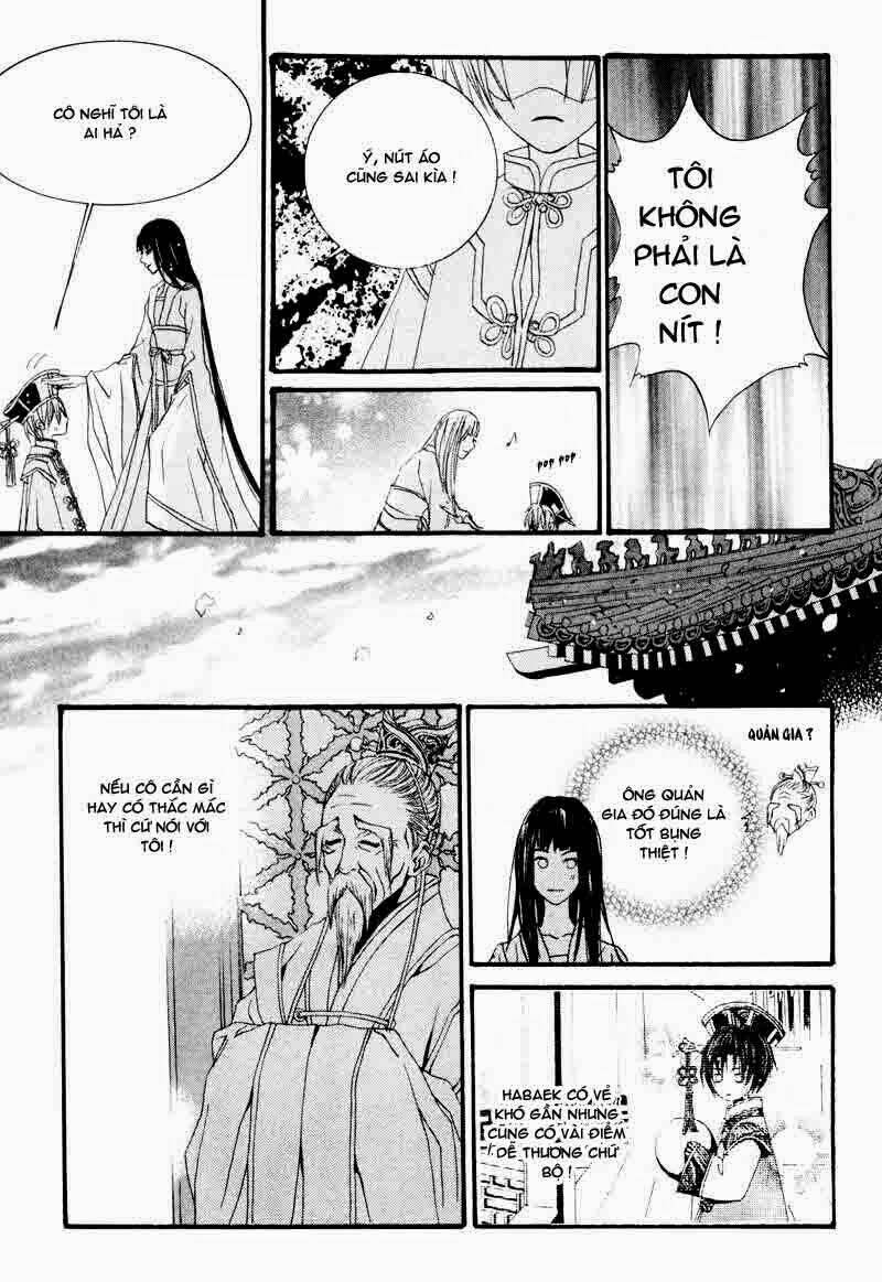 Tân Nương Của Thủy Thần: Chapter 2