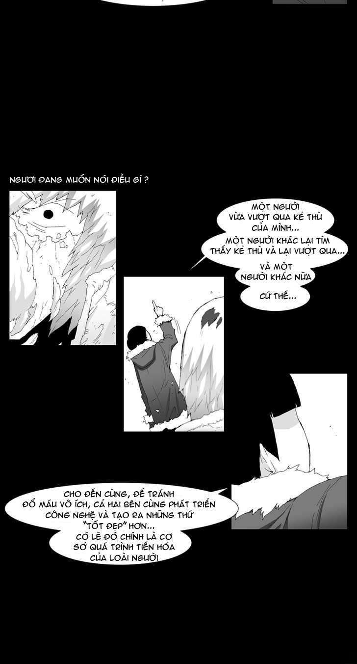 Siêu năng: Chapter 159