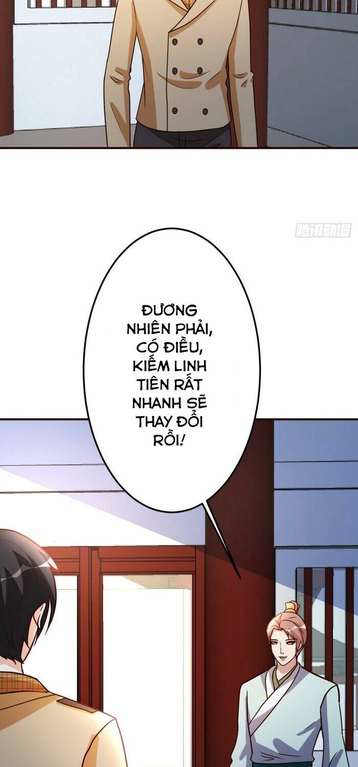 Trọng Sinh Tu Chân Tại Đô Thị: Chapter 132
